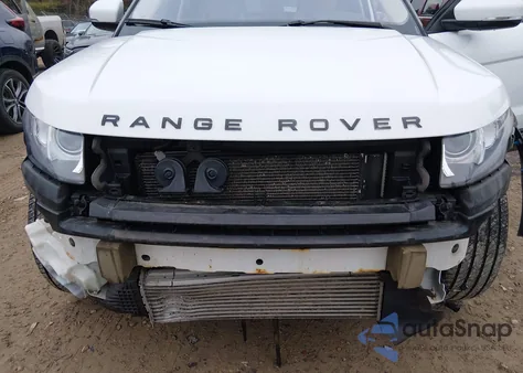 2013 Land Rover Range Rover Evoque Pure из США, поврежденный, VIN SALVP2BG8DH760703